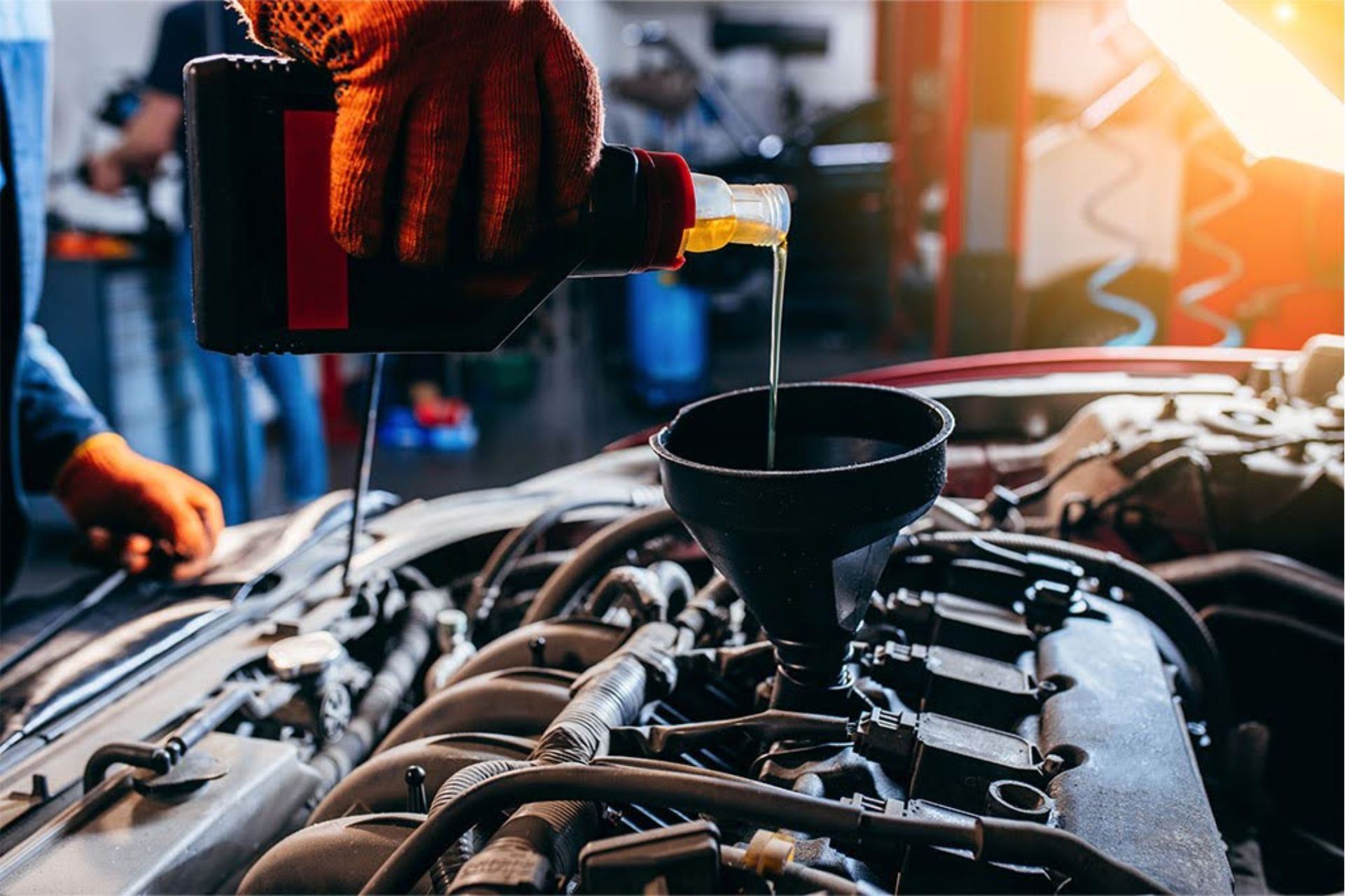 Oil Change